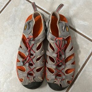 Keen water shoes